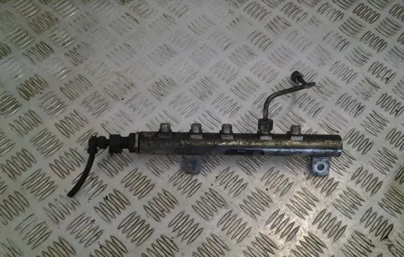 Fuel pressure sensor