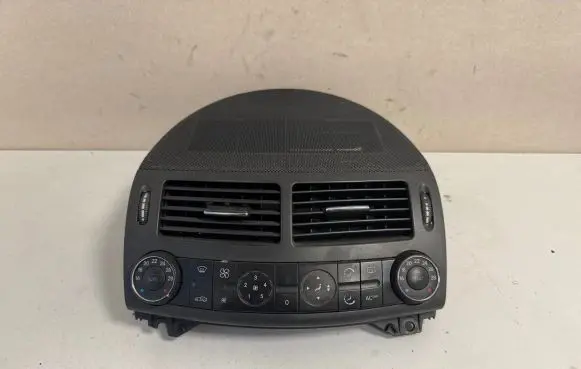 Mercedes-Benz E W211 Climate control unit 2118300190 A2118301854