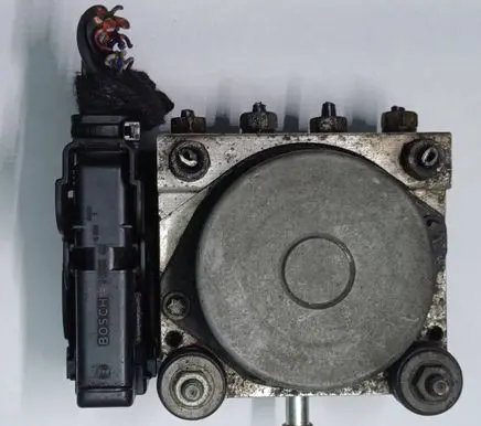 Opel Corsa D ABS Pump 0265231537 13236012 0265800422