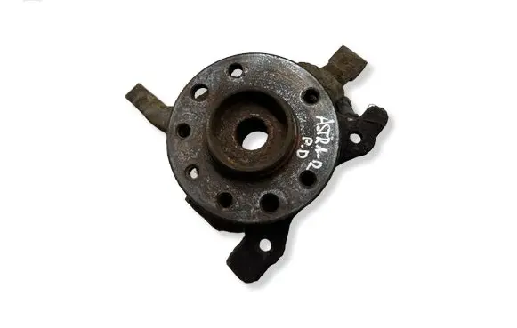 Opel Astra G Front wheel hub spindle knuckle 