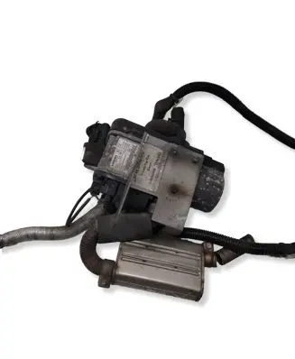 Mercedes-Benz C W204 Auxiliary pre-heater (Webasto) 122R000258 9021038B 10R035627