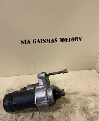 Citroen Berlingo Starter motor 5901259421798 S3016
