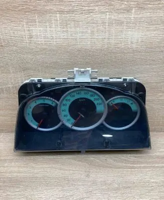 Toyota Corolla Verso AR10 Speedometer (instrument cluster) 838000F060L MB2574203689 KMH