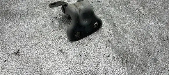 Rear door hinge set