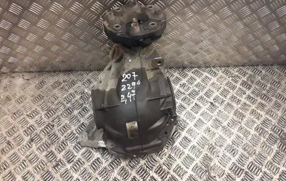 Mercedes-Benz E A207 Rear differential 2043502414 A2043502414
