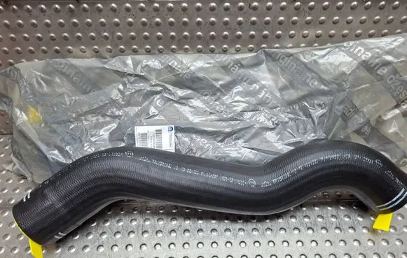 Fiat Ducato Intercooler hose/pipe S26336527 1363609080
