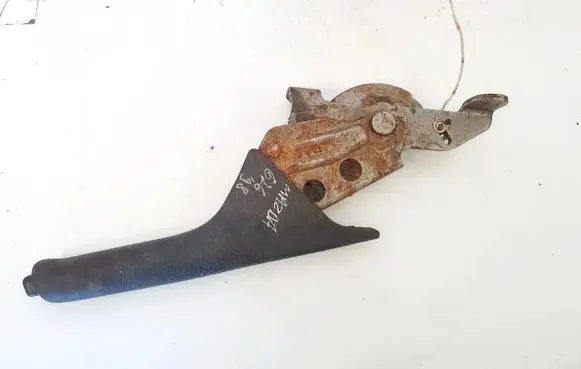Mazda 626 Handbrake/parking brake lever assembly