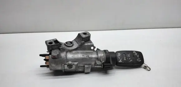 Audi A6 S6 C5 4B Ignition lock 4B0905851F