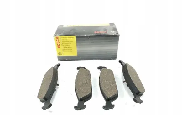 Daihatsu Charade Brake pads (rear) 09864243024B1