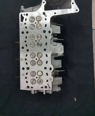 BMW 5 E60 E61 Engine head 7785876