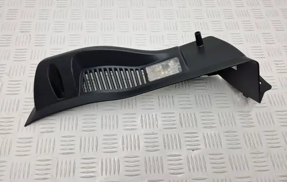 Renault Clio IV Parcel shelf load cover mount bracket 799129621R