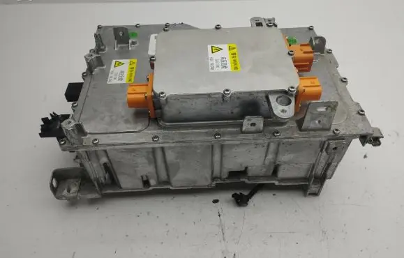 Citroen C4 III e-C4 Voltage converter inverter 9844765280