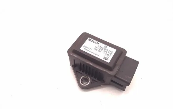 BMW 5 E60 E61 ESP acceleration yaw rate sensor 0265005266 34526758750 5001771