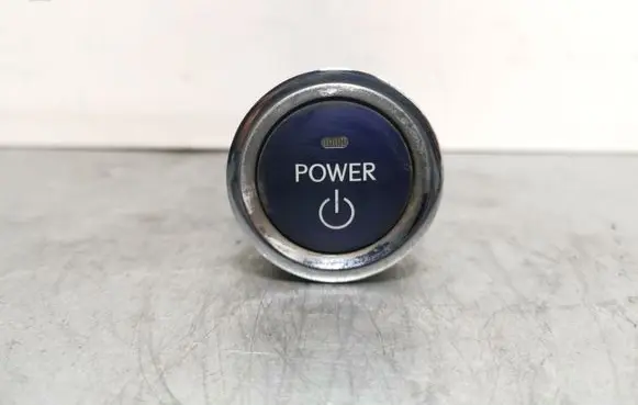Lexus RX 450H Engine start stop button switch 15A8548
