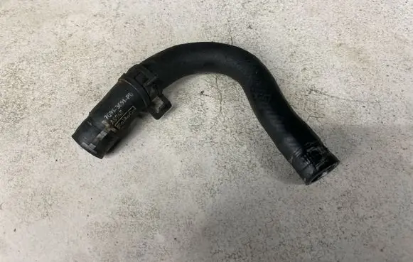 Ford Mondeo MK IV Power steering hose/pipe/line 7G913691PB