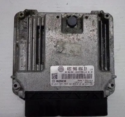 Volkswagen Golf V Engine control unit/module 03C906056EM
