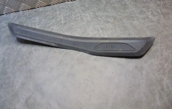 BMW 3 F30 F35 F31 Rear sill trim cover 51477263314