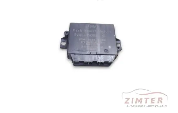 Jaguar XF X250 Parking PDC control unit/module BW8315K866BC