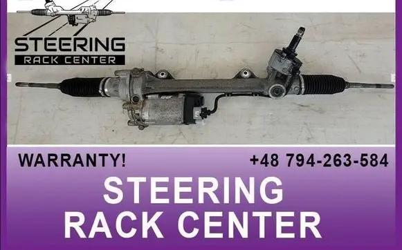 BMW 2 F22 F23 Steering rack 6866013