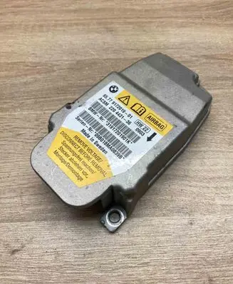 BMW 5 E60 E61 Airbag control unit/module 9172019 2204431