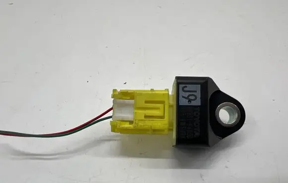 Toyota C-HR I Airbag deployment crash/impact sensor 89831F4030