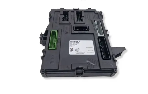 Nissan Qashqai Comfort/convenience module 284B14CB3A 116RI002869