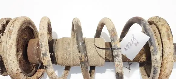 Peugeot Boxer Front coil spring