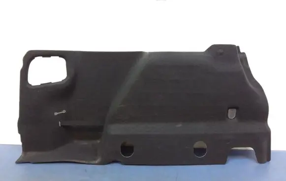 Ford Focus Tailgate/boot cover trim set JX7B-N45423A
