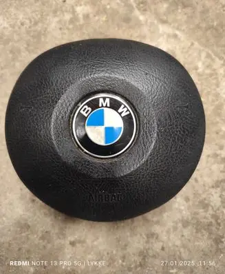 BMW 5 E39 Steering wheel airbag BAAL355581 33109680803X 03734918888