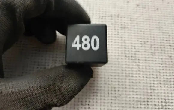 Volkswagen Transporter - Caravelle T4 Other relay 7H0927841 20010000