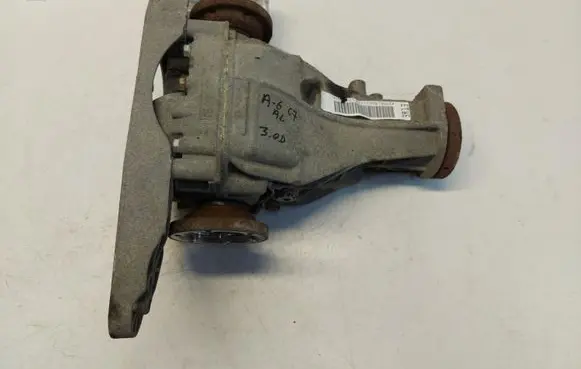 Audi A6 Allroad C7 Rear differential 8K0599287G