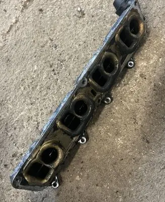 Mercedes-Benz ML W163 Intake manifold A6280900644 72809202