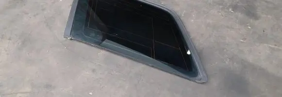 Audi A4 S4 B7 8E 8H Rear side window 2005R
