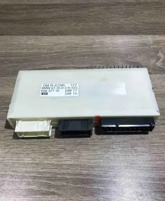 BMW 5 E39 Comfort/convenience module 8376693 61358376693