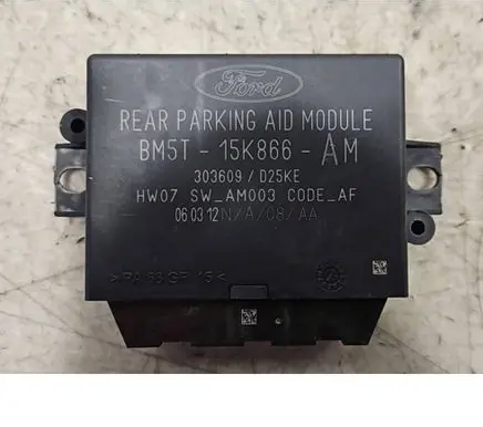 Ford Focus Parking PDC control unit/module BM5T15K866AM