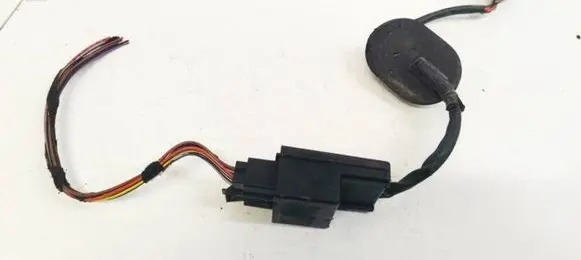 Skoda Octavia Mk2 (1Z) Fuel injection pump control unit/module 1K0906093G