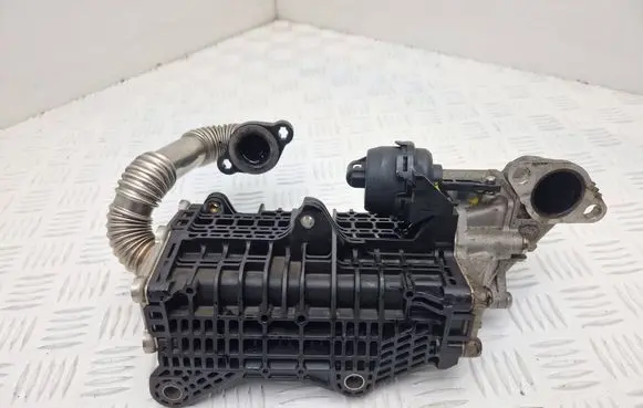 Peugeot 5008 II EGR valve cooler 9813050280 GS988004 84224