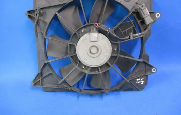 Honda Civic Electric radiator cooling fan