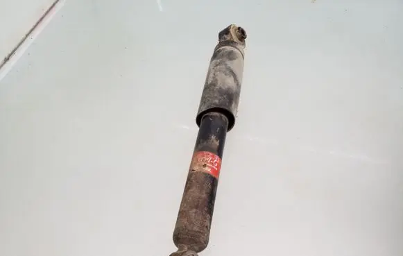 Opel Astra G Rear shock absorber/damper