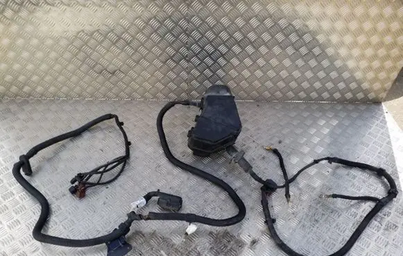 Volkswagen Touareg II Other wiring loom 7P6971072L 7L0937576B