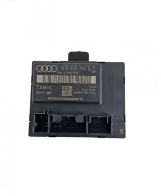 Audi A6 S6 C6 4F Door control unit/module 4F0959794E