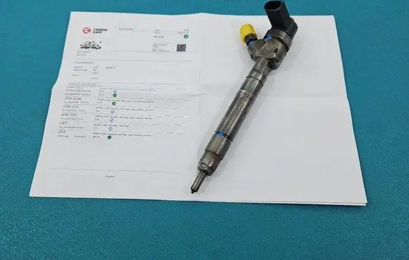 Mercedes-Benz ML W163 Fuel injector 0445110104 IMPRK1300677