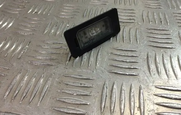 BMW 3 F30 F35 F31 Number plate light 7193293
