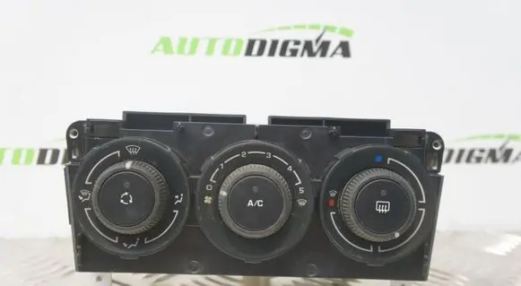 Peugeot 308 Climate control unit T1000220K
