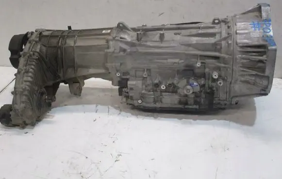 Volkswagen Transporter - Caravelle T1 Automatic gearbox