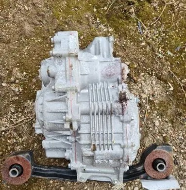 Rear differential