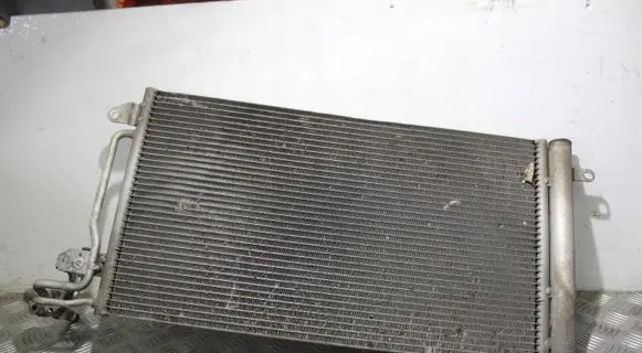 Skoda Fabia Mk3 (NJ) A/C cooling radiator (condenser)