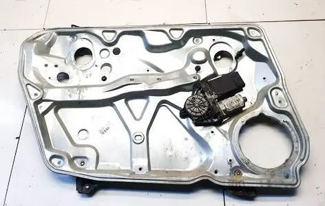 Volkswagen PASSAT B5.5 Sliding door window regulator with motor