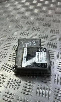 Skoda Superb B6 (3T) Airbag control unit/module 3T0959655D