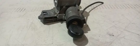Ford Galaxy Ignition lock